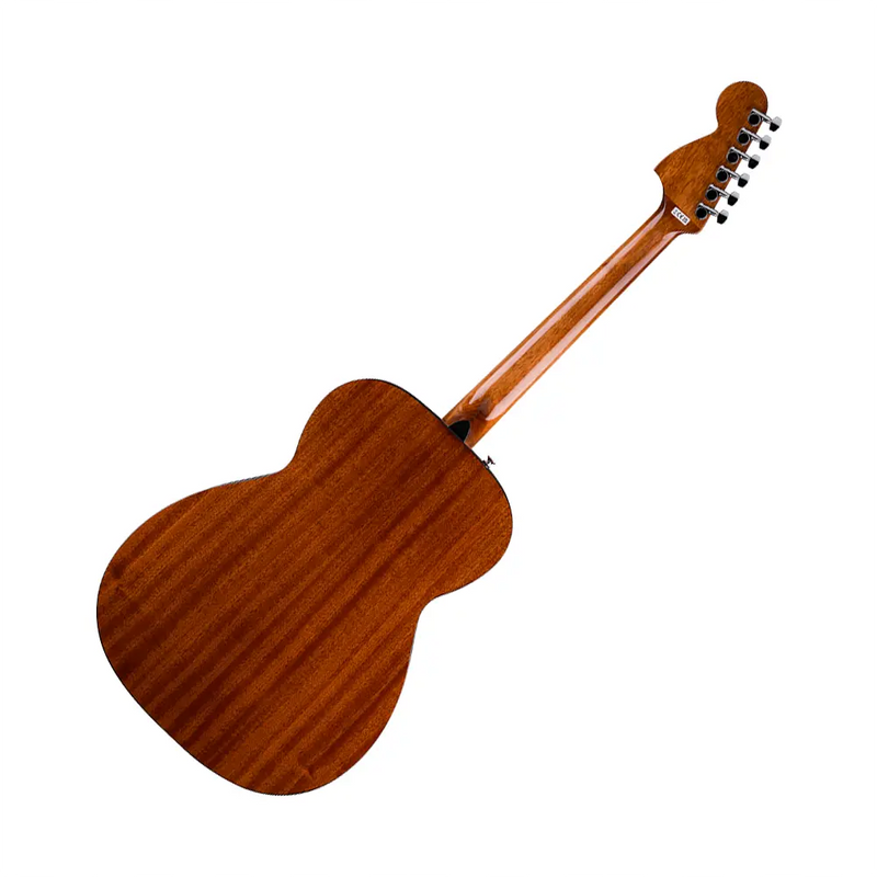 Carica immagine in Galleria Viewer, FENDER California Standard Monterey Sapele Top Natural Sapele
