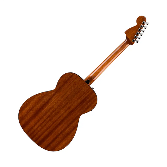 FENDER California Standard Monterey E Spruce Top 3C Sunburst Amplificata