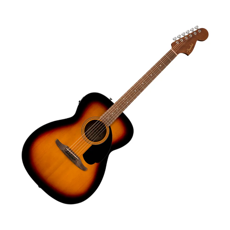 Carica immagine in Galleria Viewer, FENDER California Standard Monterey E Spruce Top 3C Sunburst Amplificata
