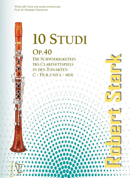 STARK - 10 Studi Op.40