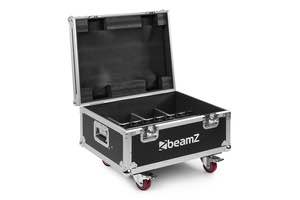 BEAMZ - FCC10 FlightCase for 8x BBP54xCharg
