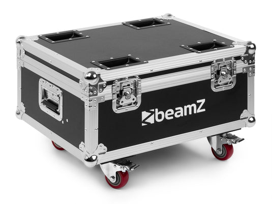 BEAMZ - FCC10 FlightCase for 8x BBP54xCharg