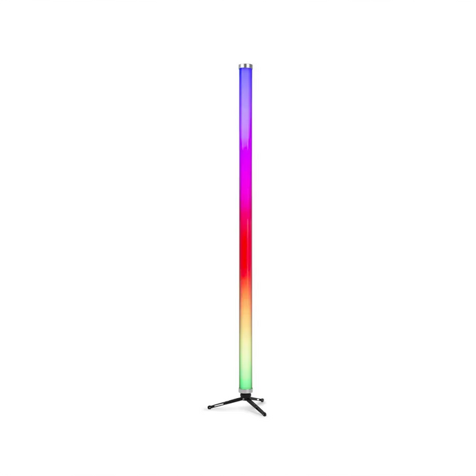 BEAMZ - Kratos Tube LED IP65 WDMX Batt RGBW