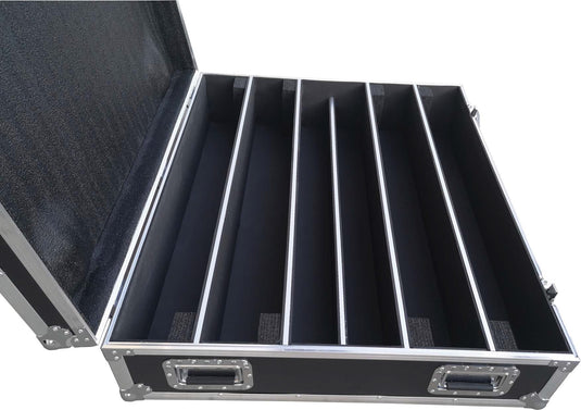 BEAMZ - FCLCB1215 for 4pcs Flightcase