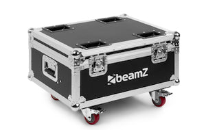BEAMZ - FCBP6 FlightCase for 6x WBP612IP