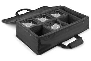 BEAMZ - AC440 Soft Case 6uplights BBP94
