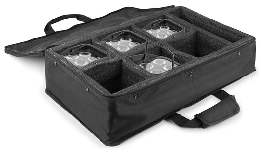BEAMZ - AC440 Soft Case 6uplights BBP94