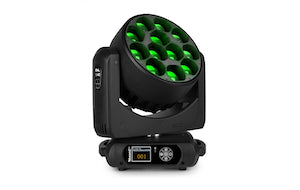 BEAMZ - MHL1240 Mov Head Zoom 12x40W
