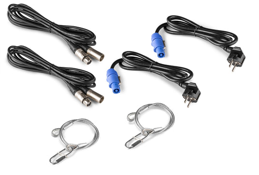 BEAMZ - MHL740 Mov Head Zoom 7x40W 2pcs FC
