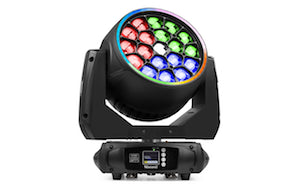 BEAMZ - MHL1940 MovHead Wash19x40W