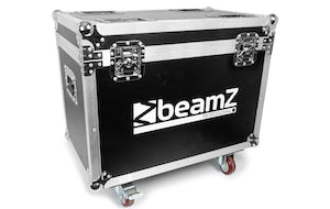 BEAMZ - FC1912 Flightcase MHL1912 2x