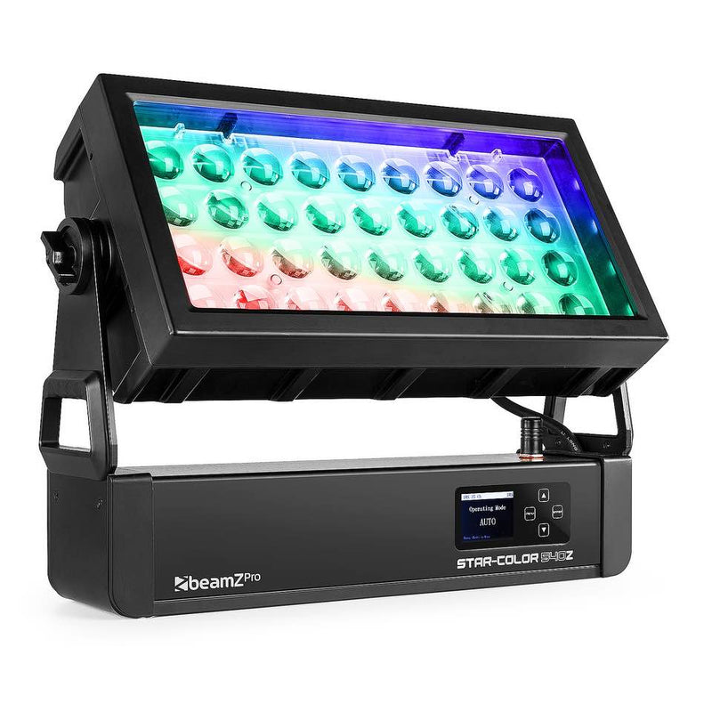 Carica immagine in Galleria Viewer, BEAMZ - StarColor540Z WashZoom 36x15W WDMX
