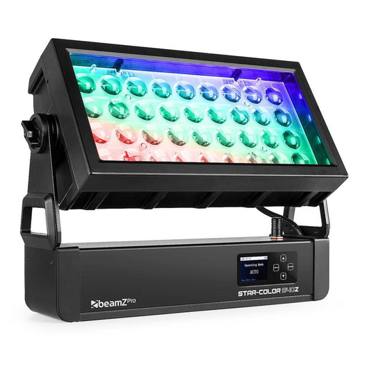 BEAMZ - StarColor540Z WashZoom 36x15W WDMX