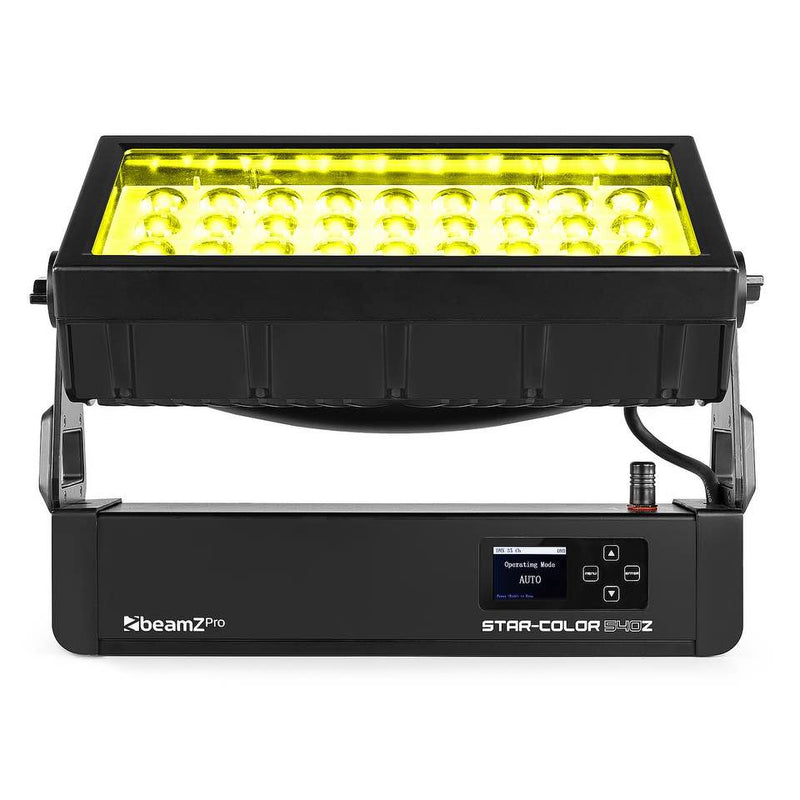 Carica immagine in Galleria Viewer, BEAMZ - StarColor540Z WashZoom 36x15W WDMX
