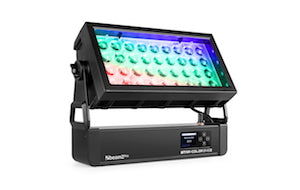 BEAMZ - StarColor540Z WashZoom 36x15W WDMX