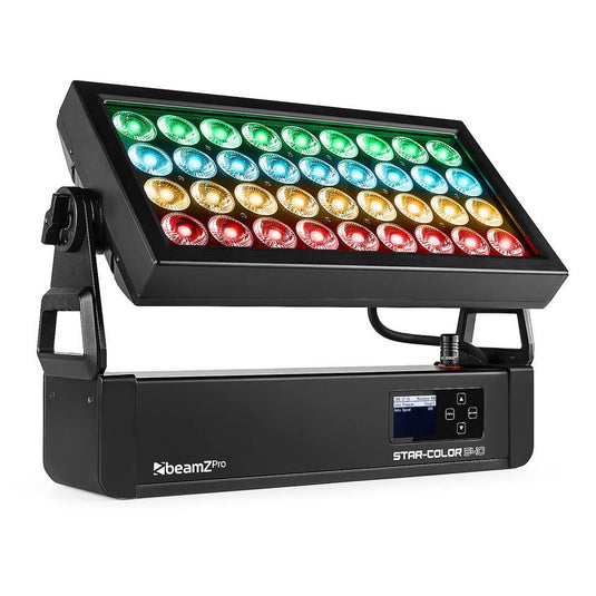 BEAMZ - StarColor540 Wash 36x15W WDMX