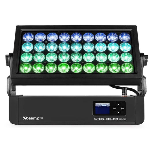 BEAMZ - StarColor540 Wash 36x15W WDMX