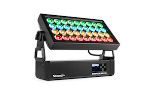 BEAMZ - StarColor540 Wash 36x15W WDMX