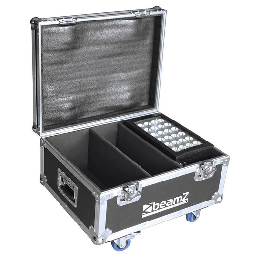 BEAMZ - FLC5402 flightcase for 2pcs StarC.540
