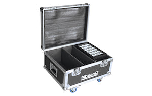 BEAMZ - FLC5402 flightcase for 2pcs StarC.540