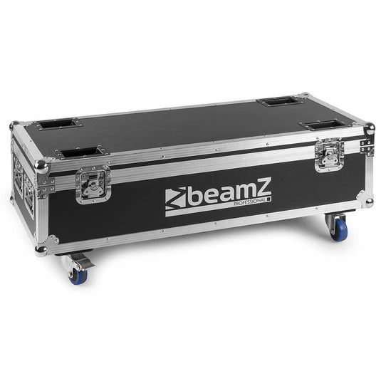 BEAMZ - FLC5404 flightcase for 4pcs StarC.540