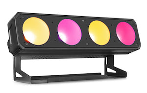 BEAMZ - LUCID 2.4 LED BAR 4x30W RGBW
