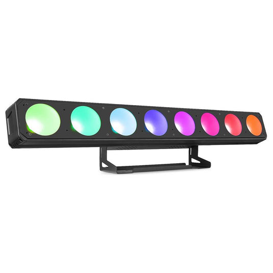 BEAMZ - LUCID 2.8 LED BAR 8x30W RGBW