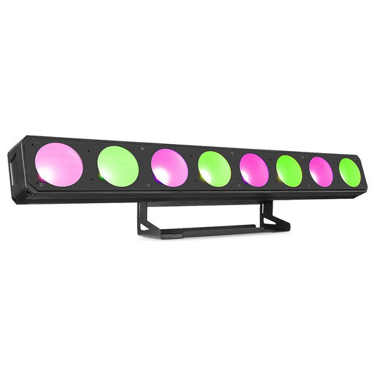 BEAMZ - LUCID 2.8 LED BAR 8x30W RGBW