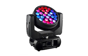 BEAMZ - Fuze2812 Wash Moving Head with Zoom