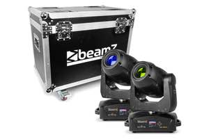 BEAMZ - IGNITE180 LED 180W SPOT 2pcs in FC