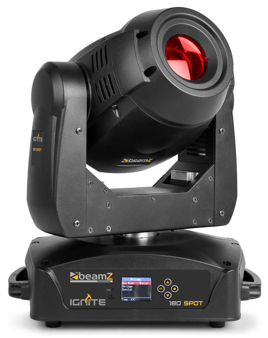 BEAMZ - IGNITE180 LED 180W Moving Head Spot