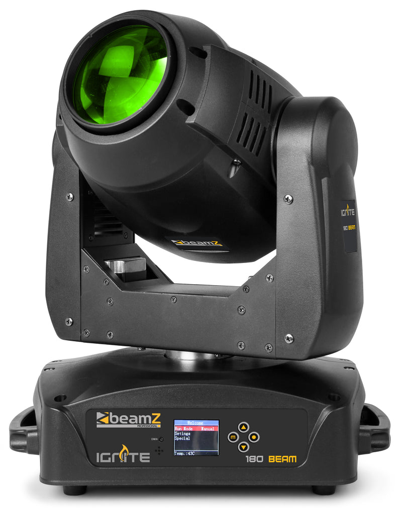 Carica immagine in Galleria Viewer, BEAMZ - IGNITE180B LED180W Moving Head BEAM
