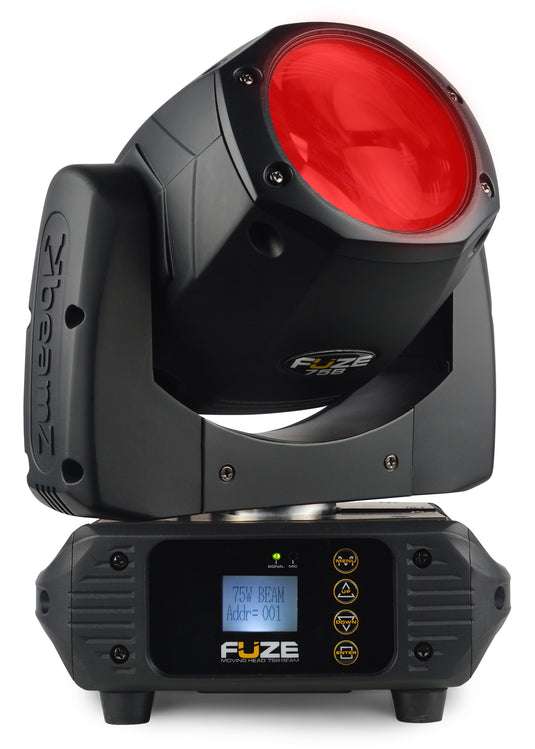 BEAMZ - Fuze75B Beam 75W LED Mov.Head DMX