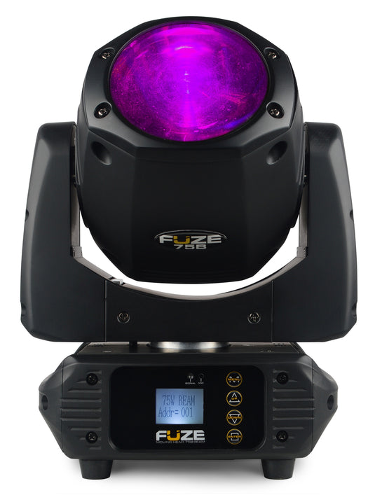 BEAMZ - Fuze75B Beam 75W LED Mov.Head DMX