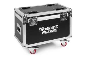 BEAMZ - FCFZ4 Flightcase Fuze for 4pcs Movi