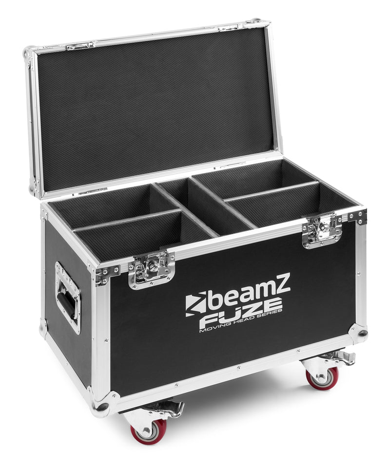 Carica immagine in Galleria Viewer, BEAMZ - FCFZ4 Flightcase Fuze for 4pcs Movi
