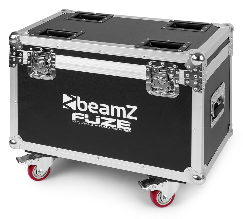 Carica immagine in Galleria Viewer, BEAMZ - FCFZ4 Flightcase Fuze for 4pcs Movi
