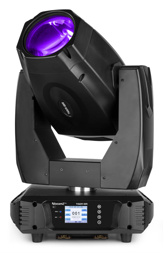BEAMZ - Tiger 18R BSW 380W CMY MHead 2pc FC