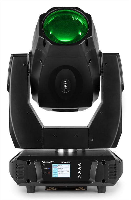 BEAMZ - Tiger 18R BSW 380W CMY MHead 2pc FC