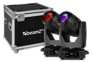 BEAMZ - Tiger 17R BS 350W MHead 2pcs in FC