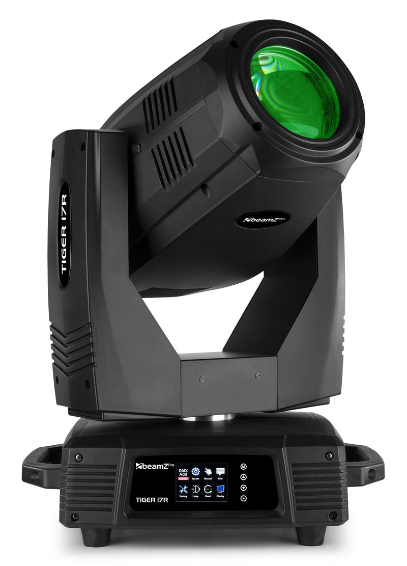 Carica immagine in Galleria Viewer, BEAMZ - Tiger 17R BS 350W MHead 2pcs in FC
