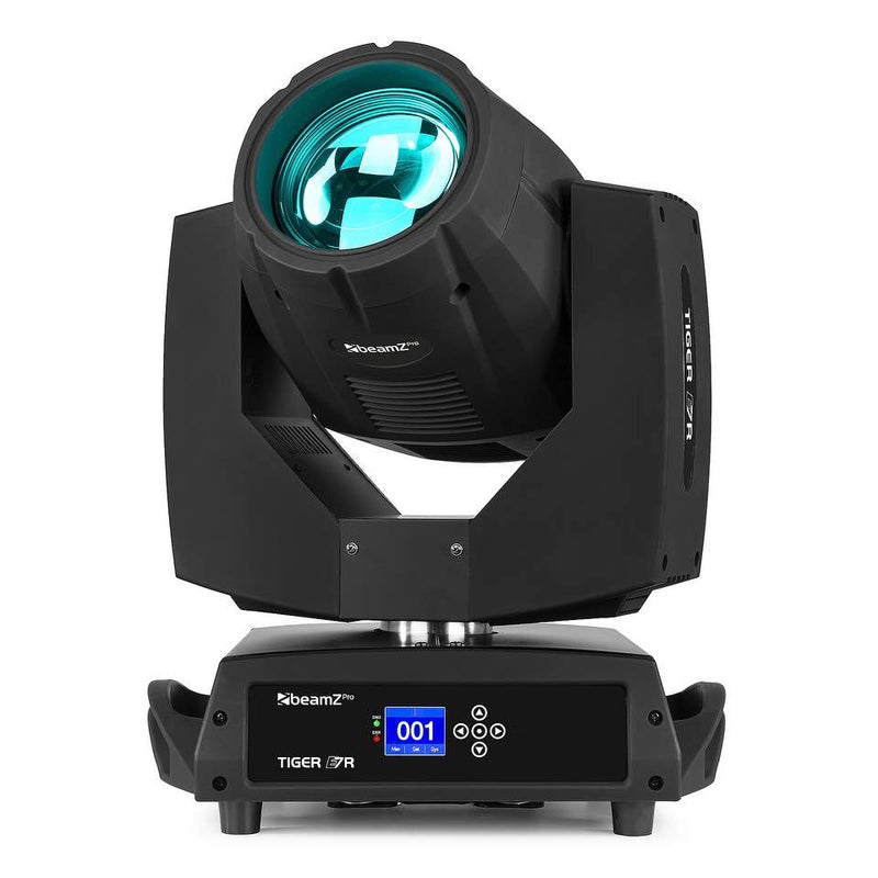 Carica immagine in Galleria Viewer, BEAMZ - Tiger 7R Moving Head 230W
