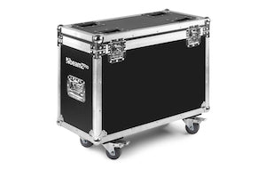 BEAMZ - FC-7R Flightcase 2pcs 7R Moving Head