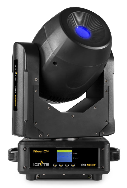 BEAMZ - IGNITE120 LED 120W Moving Head Spot