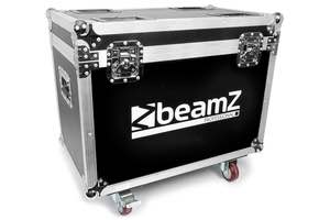 BEAMZ - FC120 Flightcase for 2pcs IGNITE120