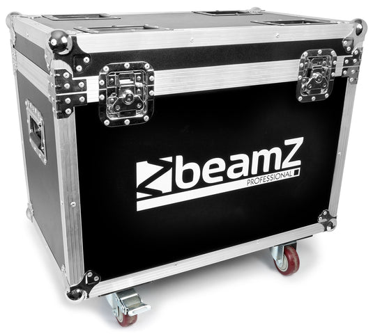 BEAMZ - FC120 Flightcase for 2pcs IGNITE120