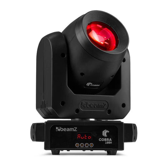 BEAMZ - COBRA 100H Beam 100W Mov Head