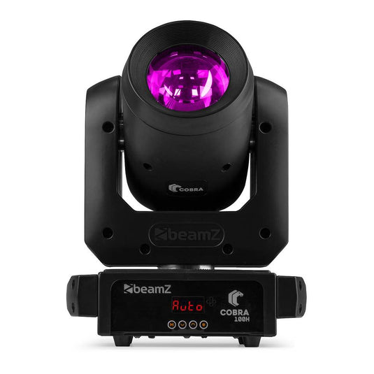 BEAMZ - COBRA 100H Beam 100W Mov Head