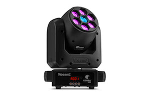 BEAMZ - COBRA 160 Spot100W+Be-Eye