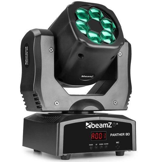 BEAMZ - Panther 80 Hybrid IRC